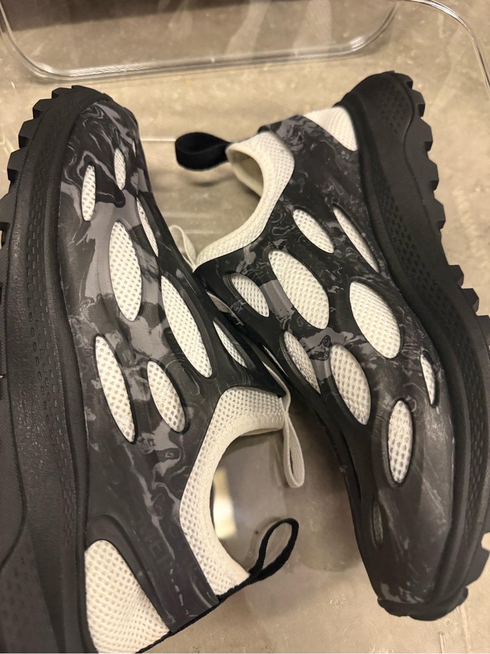 Merrell women’s slip on water/trail shoes